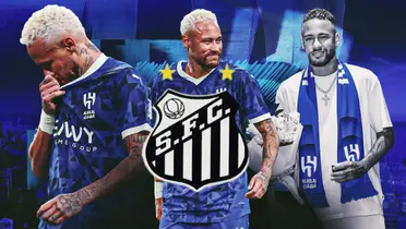 O dilema de Neymar: continuar na Arábia ou voltar ao Brasil