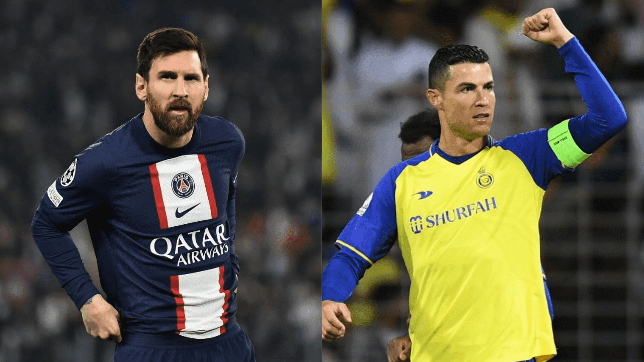 O domínio de Lionel Messi se estende além do campo de futebol, já que ele parece ter superado Cristiano Ronaldo no mundo dos carros de luxo