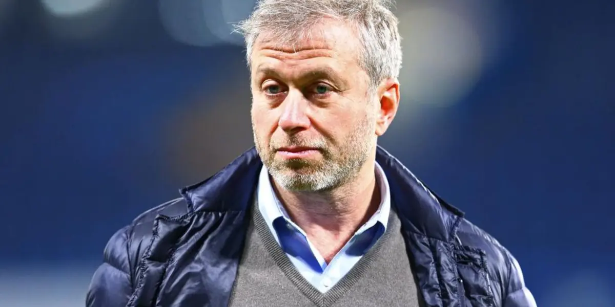 O dono do Chelsea está em negociações para adquirir o Gigante da Colina