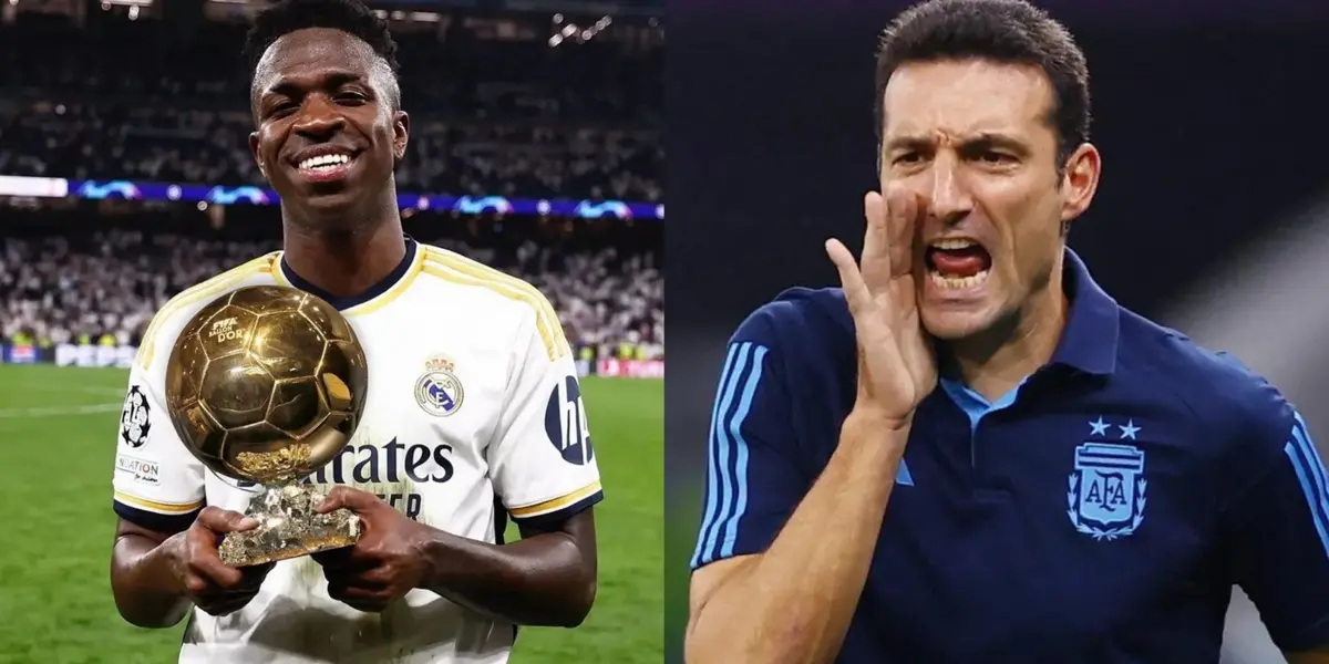 O DT da Argentina tem um candidato claro como vencedor da bola