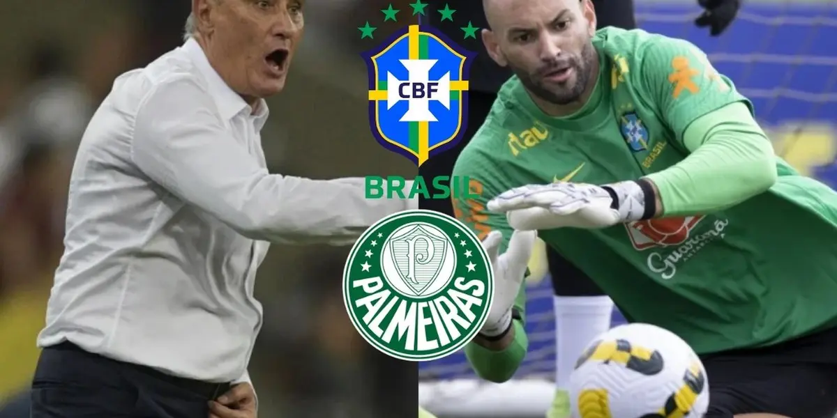 O duro golpe sofrido pelo Palmeiras por culpa da CBF