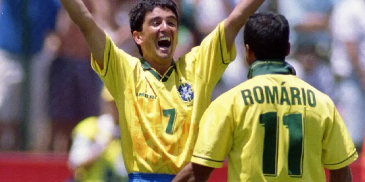 O El Futbolero Brasil escalou a seleção ideal da década de 90
