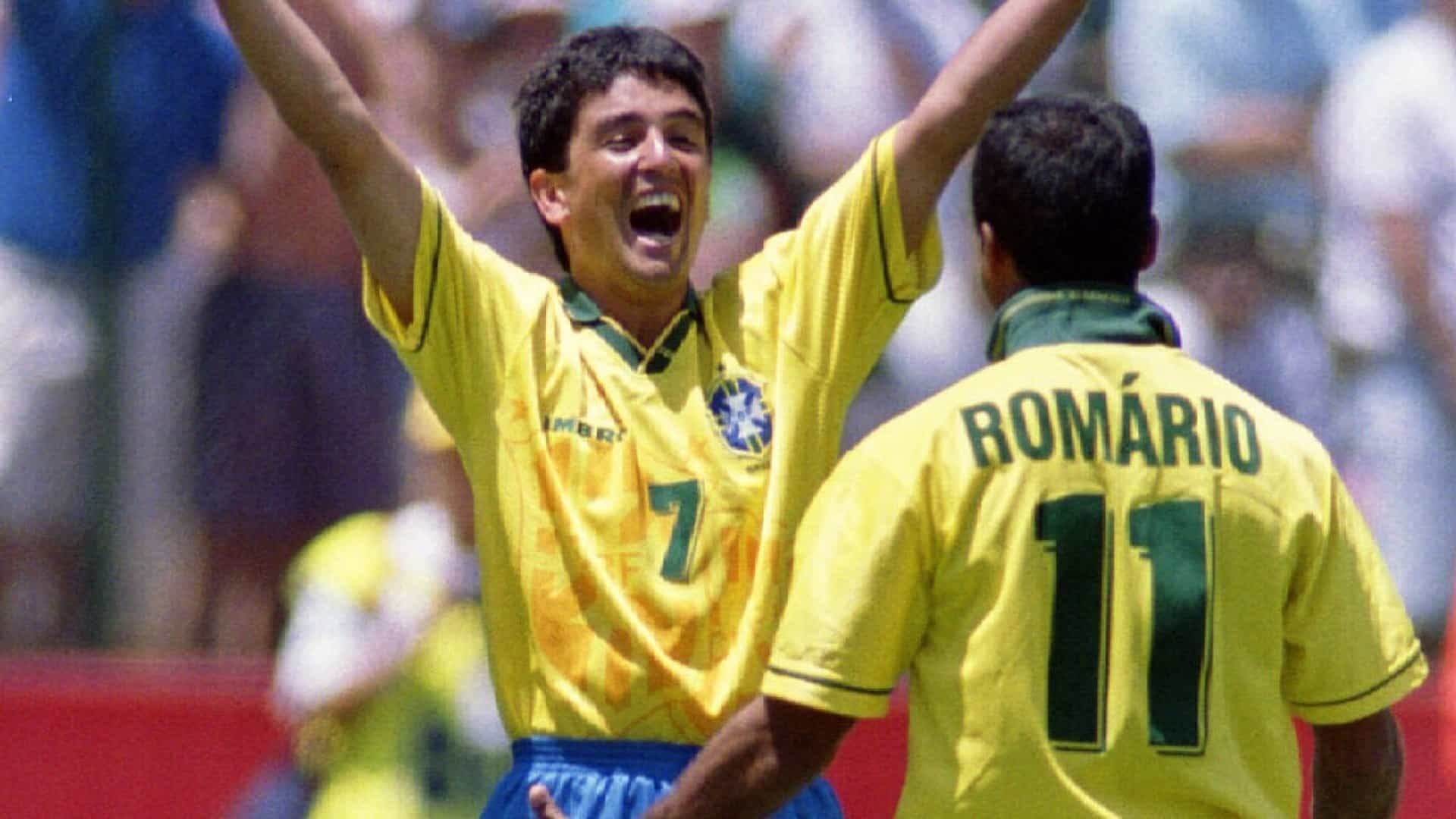 O El Futbolero Brasil escalou a seleção ideal da década de 90