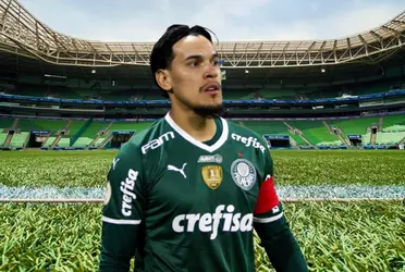 O empresário de Gustavo Gómez, Renato Bittar, revelou que o Al-Nassr, time da Arábia Saudita treinado por Luís Castro e Cristiano Ronaldo
