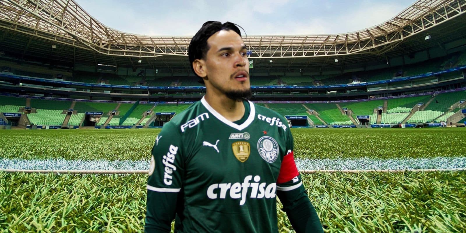 O empresário de Gustavo Gómez, Renato Bittar, revelou que o Al-Nassr, time da Arábia Saudita treinado por Luís Castro e Cristiano Ronaldo