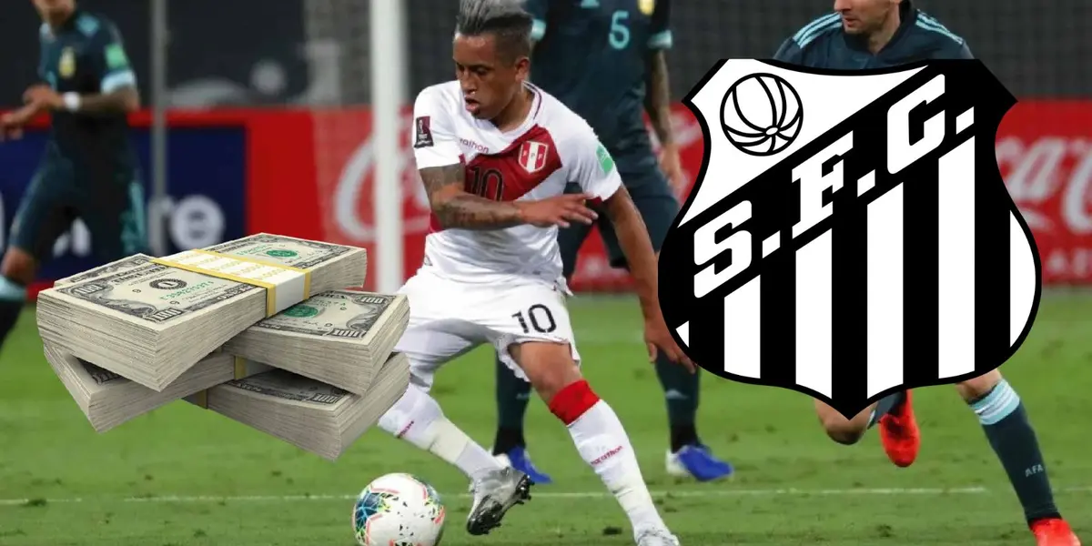 O especialista George Rubín revelou que a roupa amarela de Christian Cueva custaria uma fortuna