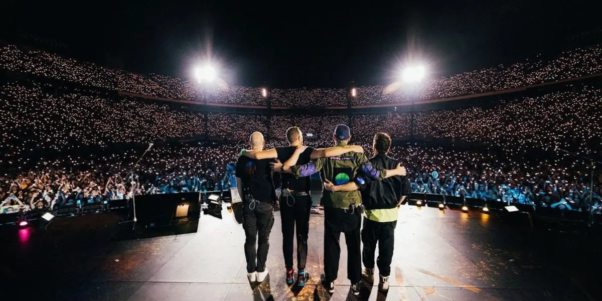 O estádio do Morumbi, em São Paulo, será palco de seis apresentações da banda britânica Coldplay a partir do dia 10 até o próximo sábado