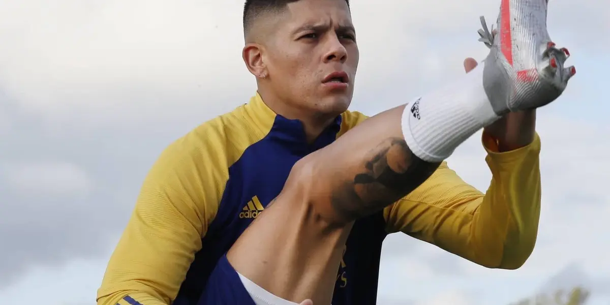 O ex-companheiro do jogador do Boca Juniors no Manchester United deu humor à polêmica disputa que os argentinos desencadearam após serem eliminados da Copa Libertadores