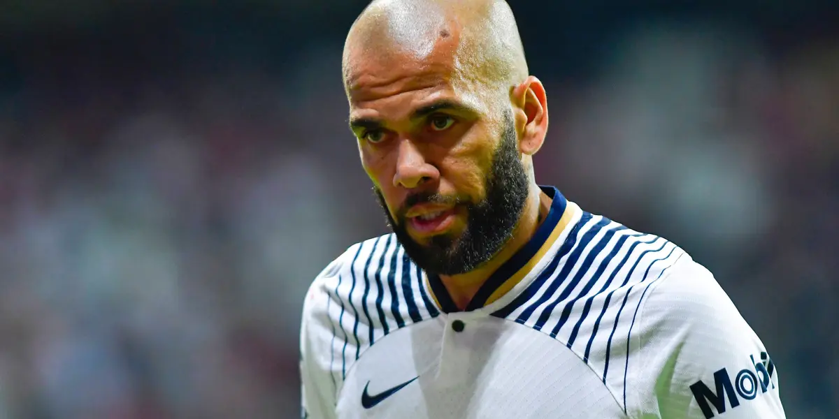 O ex-jogador da seleção brasileira e ídolo do futebol Daniel Alves encontra-se preso em Barcelona desde o dia 20 de janeiro de 2023