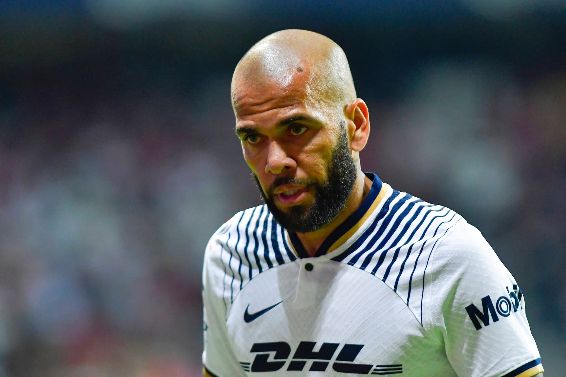 O ex-jogador da seleção brasileira e ídolo do futebol Daniel Alves encontra-se preso em Barcelona desde o dia 20 de janeiro de 2023
