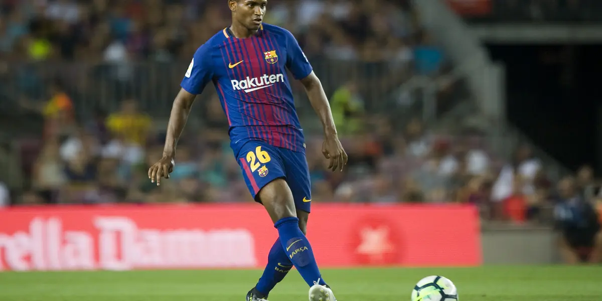 O ex-jogador do Barça e agora no Shakhtar está trancado em um hotel em Kiev, onde deu seu depoimento ao MD