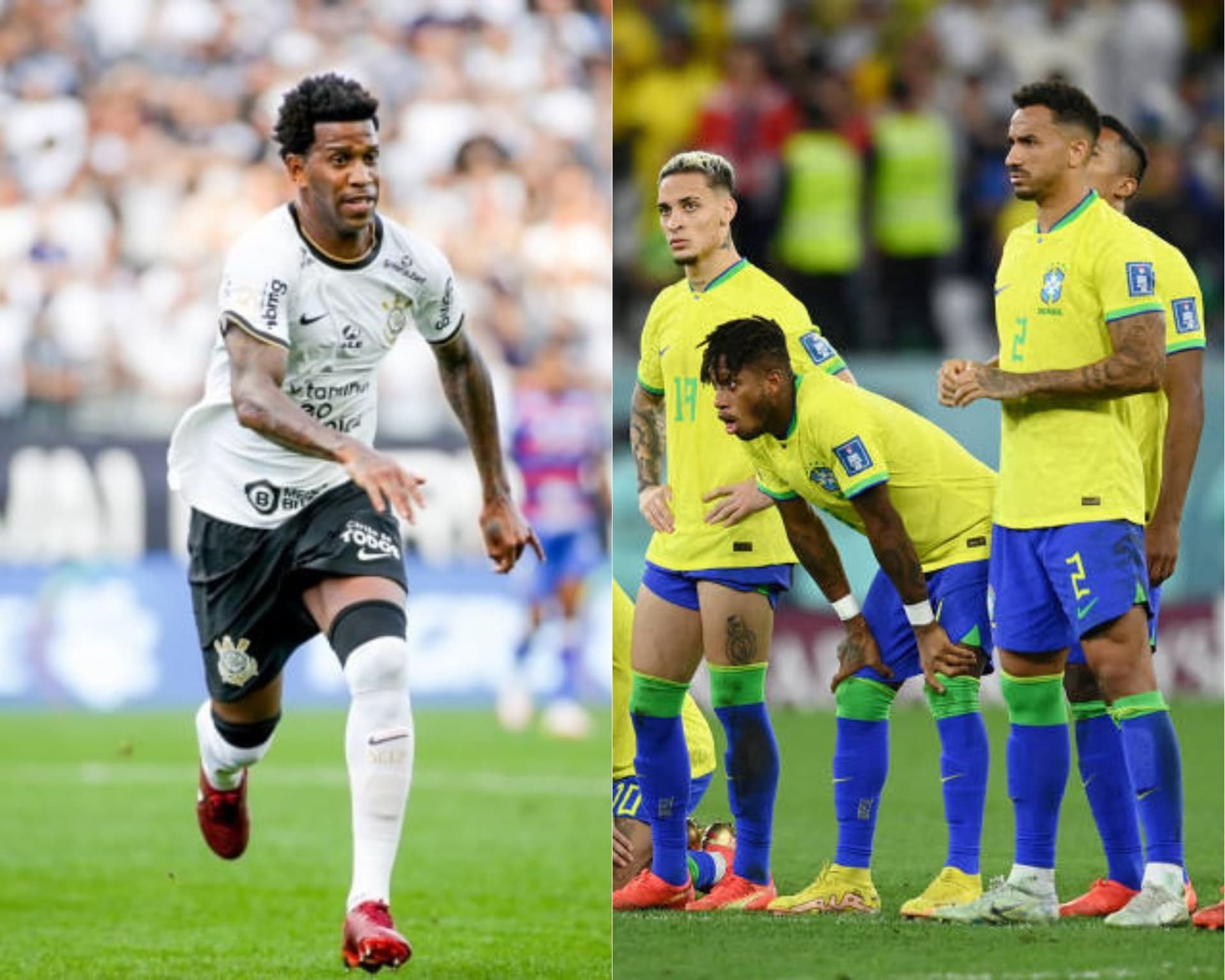 O ex-jogador do Corinthians e atual apresentador de TV, Neto, revelou recentemente que o meia Everton Ribeiro, jogador do Flamengo