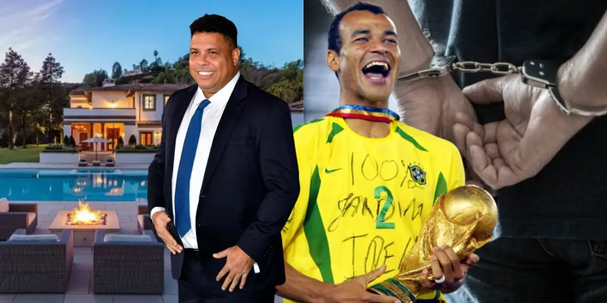 O ex-jogador de futebol Marcos Evangelista de Morais, conhecido como Cafú, enfrentou envolvimentos com uma empresa suspeita de pirâmide