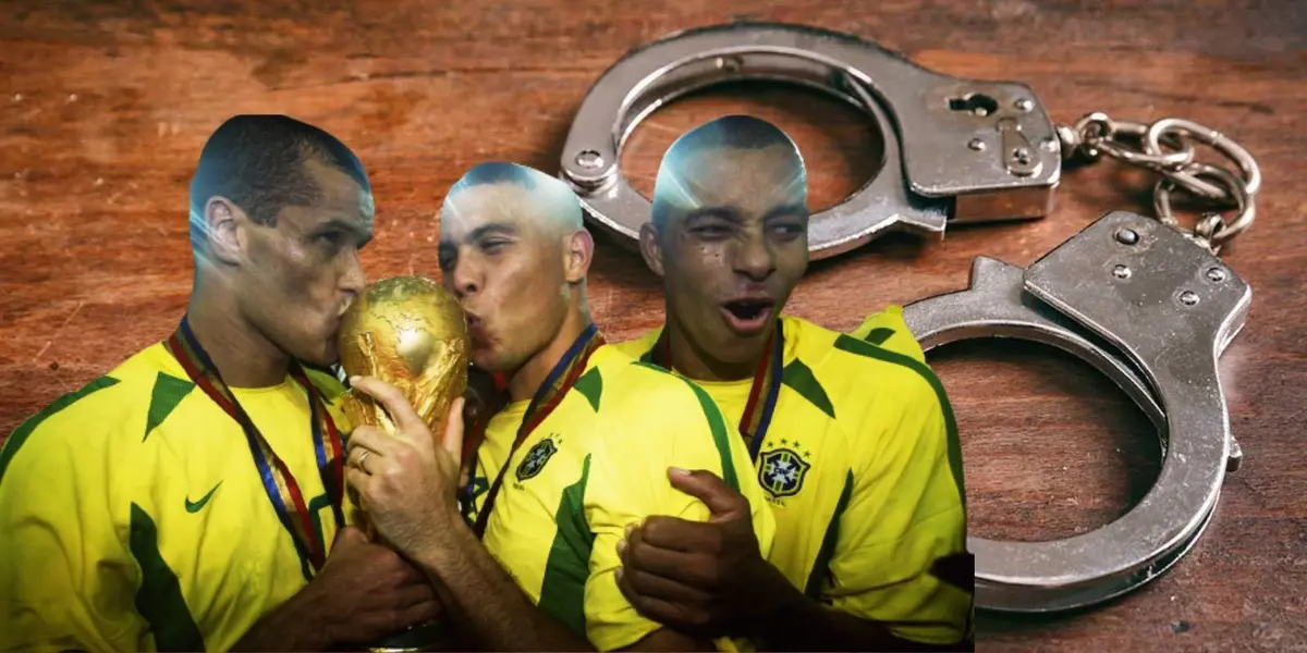 O ex-jogador de futebol Marcos Evangelista de Morais, conhecido mundialmente como Cafú, viu-se envolvido em uma polêmica apósa a Justiça