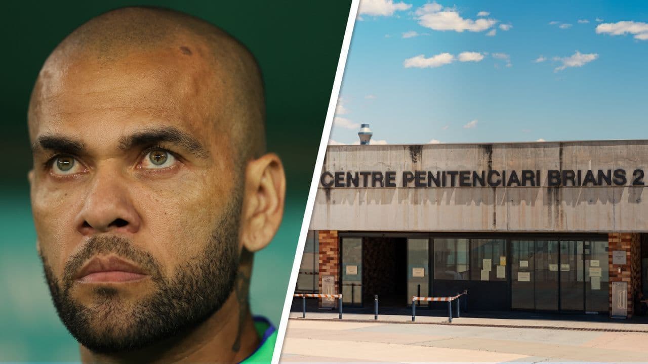 O ex-jogador irá depor novamente nesta segunda-feira, 17