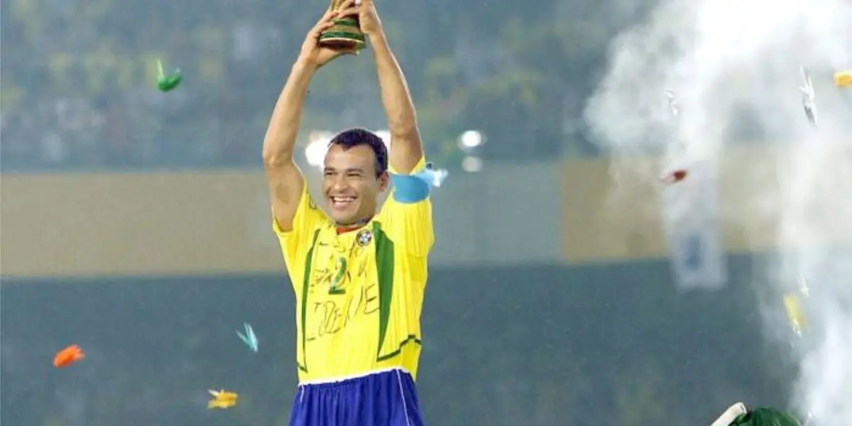 O ex-lateral direito e pentacampeão do mundo, Cafu, tem grande influência na CBF e já deu seu parecer sobre quem é o novo técnico da seleção