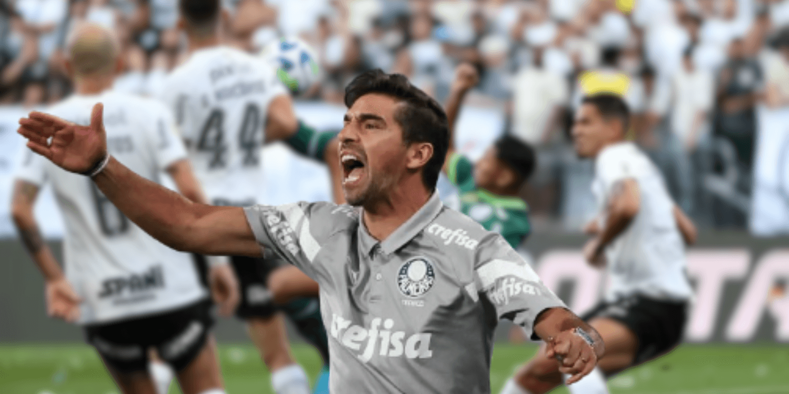 O ex-presidente do Corinthians fez críticas ao treinador português
