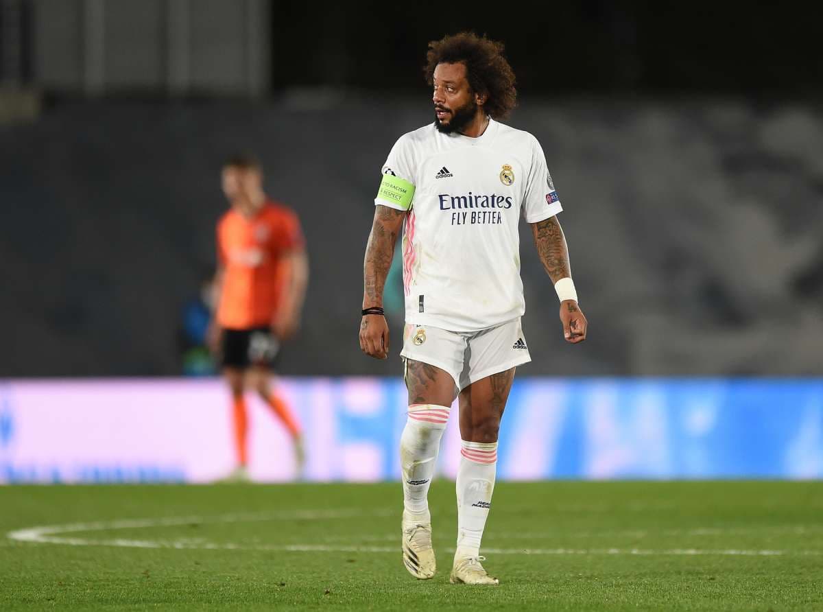 O experiente lateral do Real Madrid anunciou esta terça-feira a compra do clube português Mafra, pretende continuar a avançar na área e já pretende investir no Brasil.