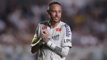 O feito de Neymar que é batido por joia do futebol brasileiro (Foto: Santos)
