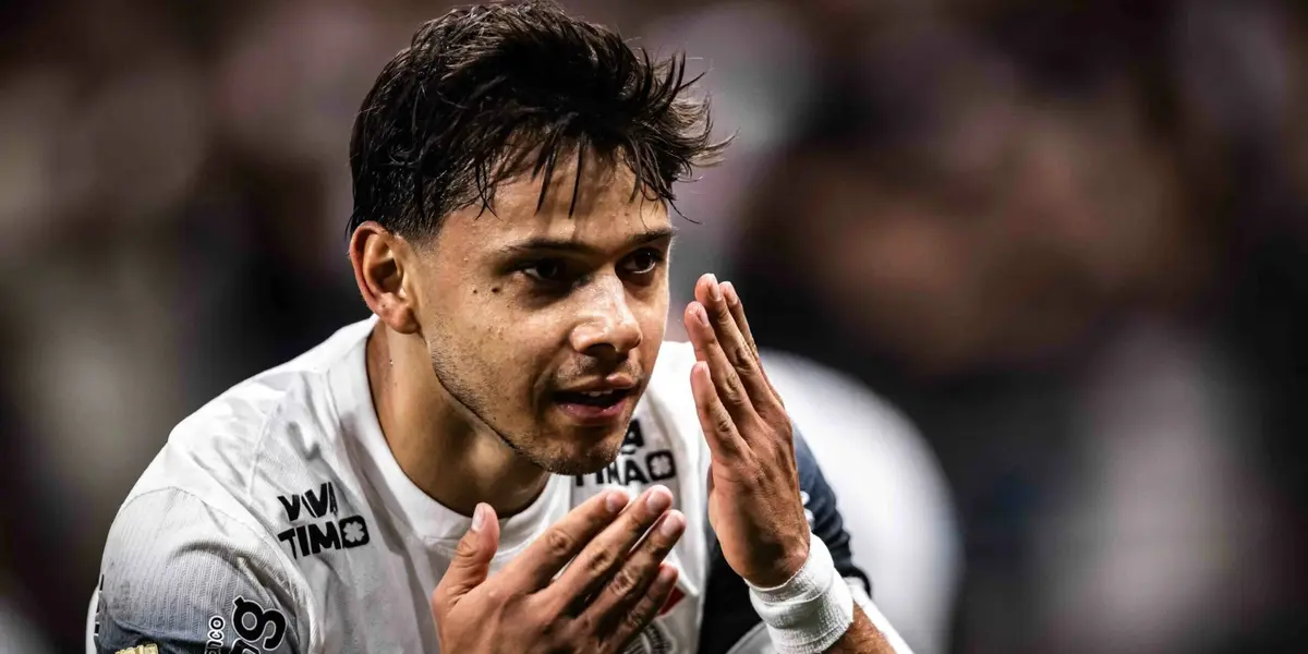 O feito de Romero que entra para a história do Corinthians (Foto: Corinthians)