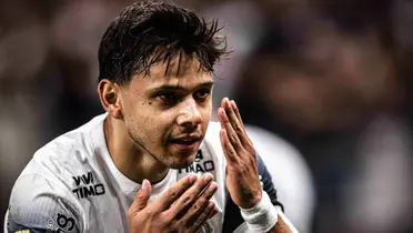 O feito de Romero que entra para a história do Corinthians (Foto: Corinthians)