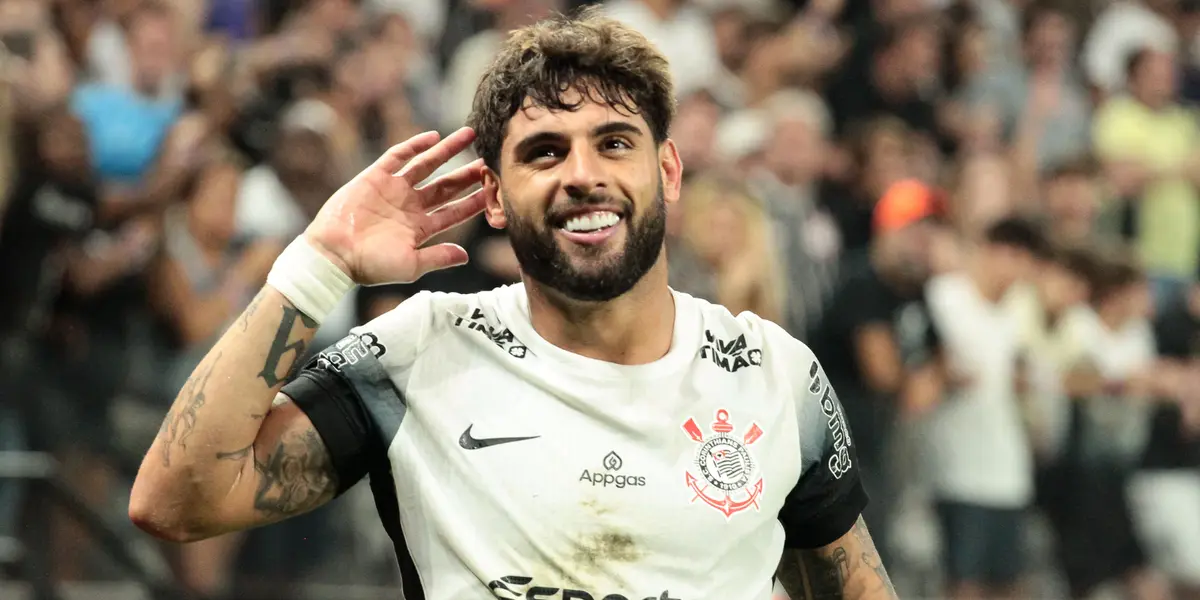 O feito de Yuri Alberto em clássicos (Foto: Corinthians)