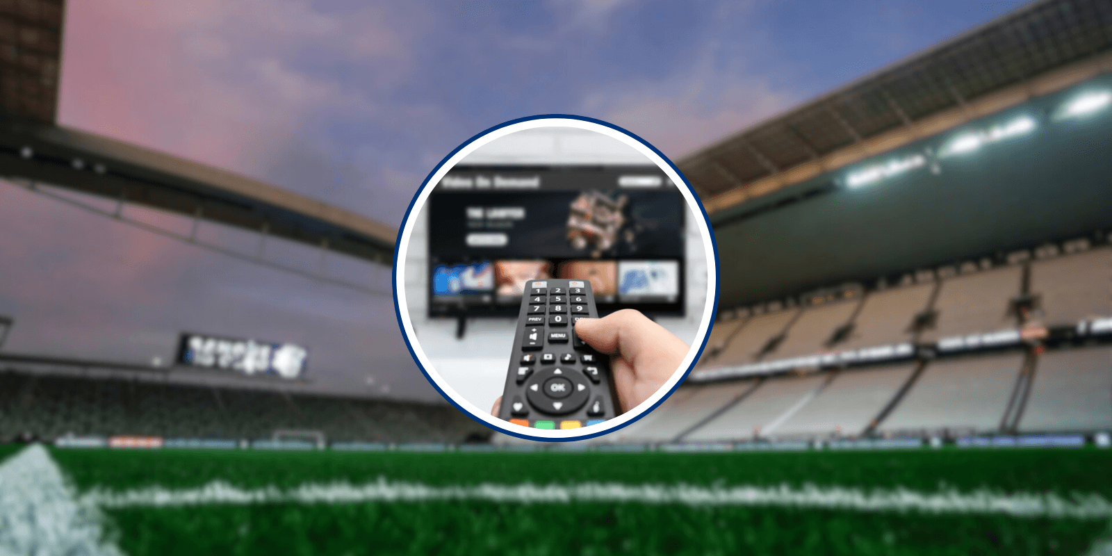 O feito do Corinthians na TV aberta (Foto: Corinthians)