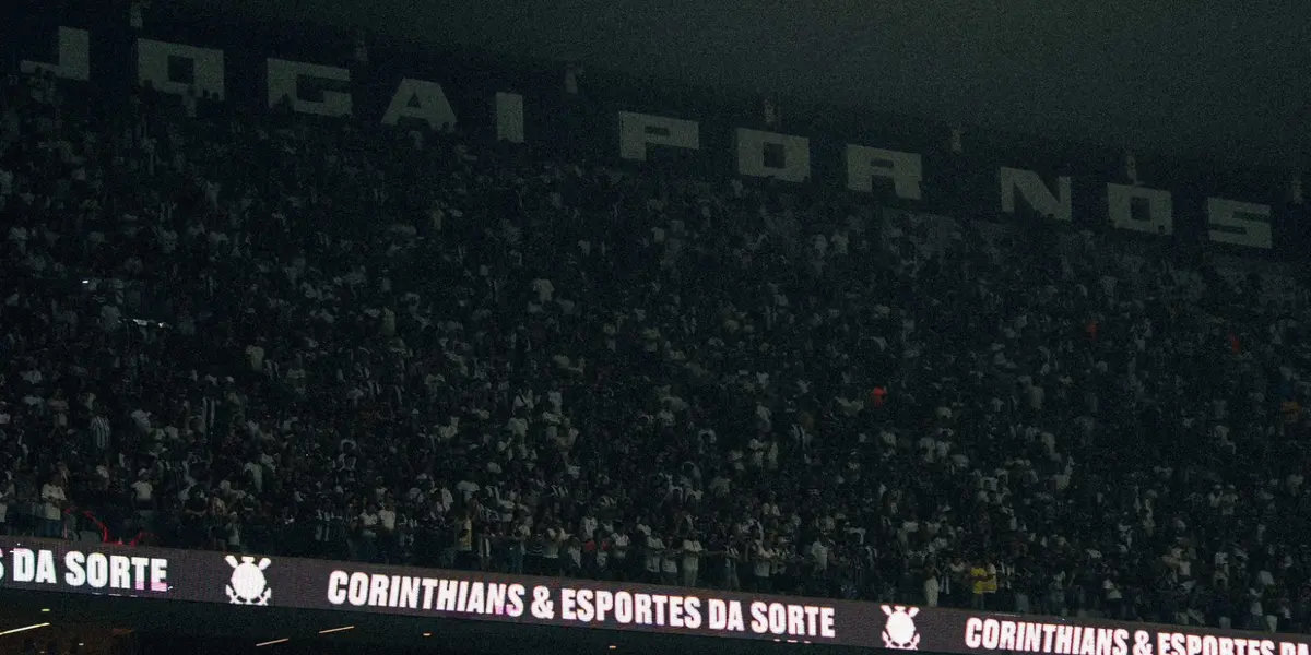 O feito do Corinthians no século 21 (Foto: Corinthians)