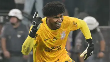 O feito inédito de Hugo Souza