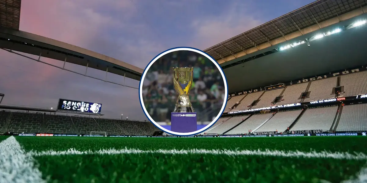 O feito inédito que o Corinthians vai ter com o seu rival jogando em casa (Foto: Corinthians)