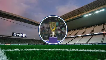 O feito inédito que o Corinthians vai ter com o seu rival jogando em casa (Foto: Corinthians)