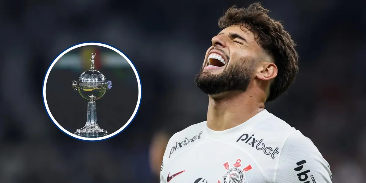 O feito negativo do Corinthians na Libertadores (Foto: Corinthians)