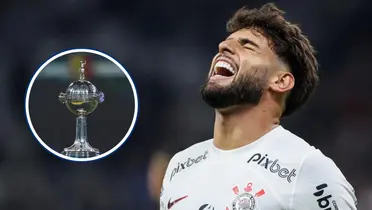 O feito negativo do Corinthians na Libertadores (Foto: Corinthians)