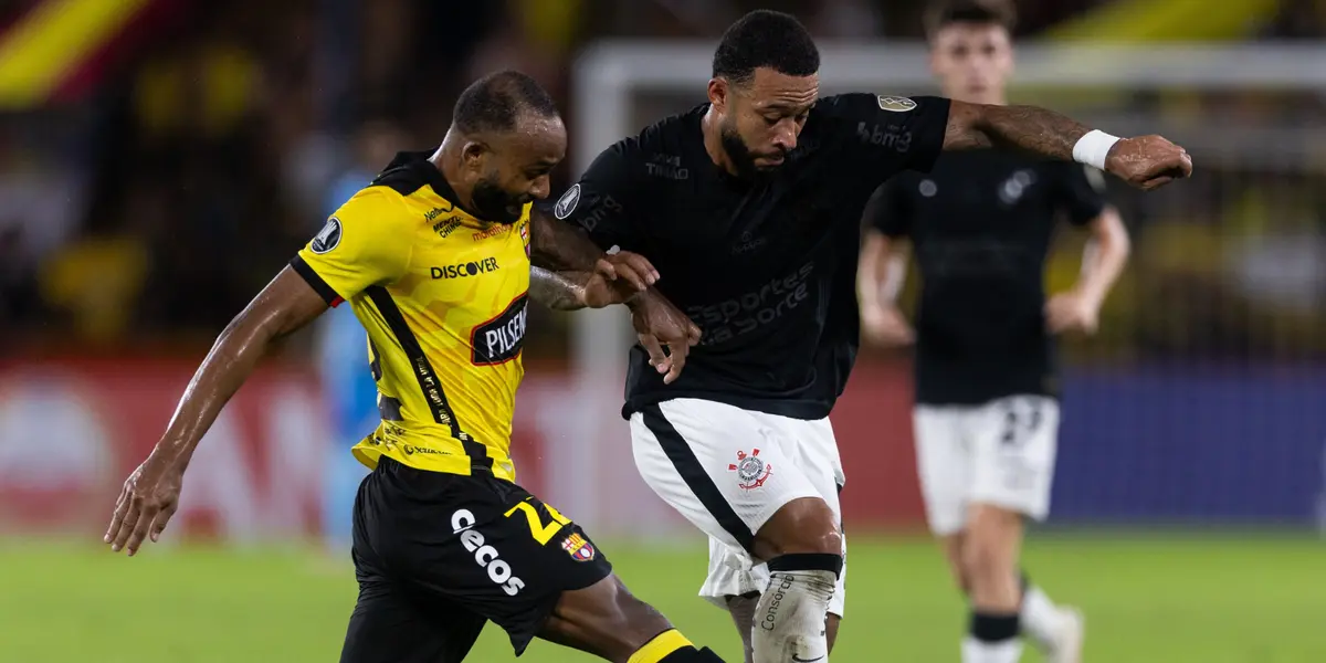 O feito negativo que o Corinthians volta a realizar na Libertadores (Foto: Corinthians)