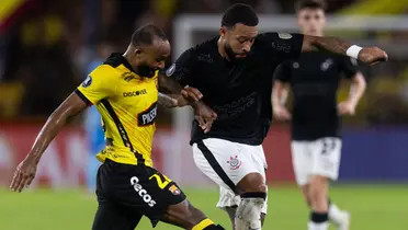 O feito negativo que o Corinthians volta a realizar na Libertadores (Foto: Corinthians)