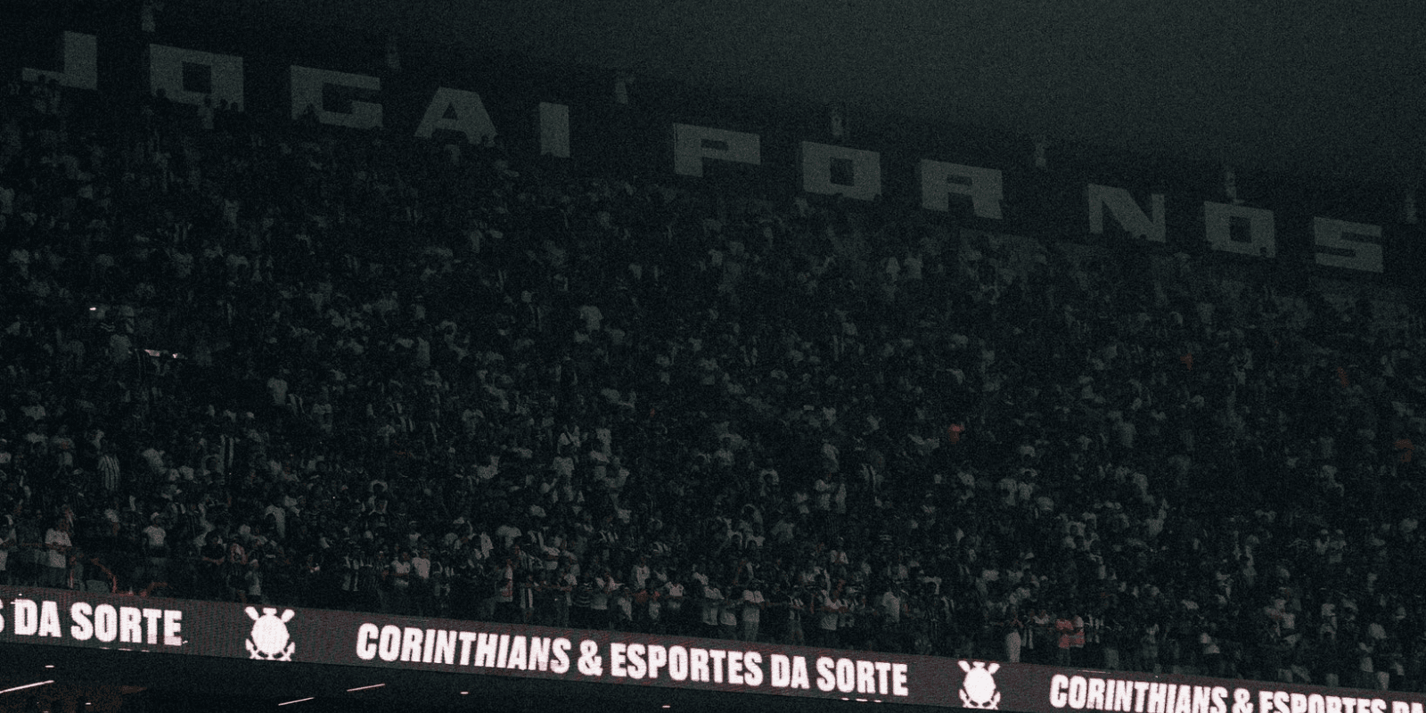O feito que o Corinthians busca repetir (Foto: Corinthians)