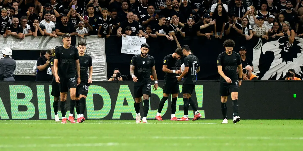 O feito que o Corinthians pode alcançar no Campeonato Paulista