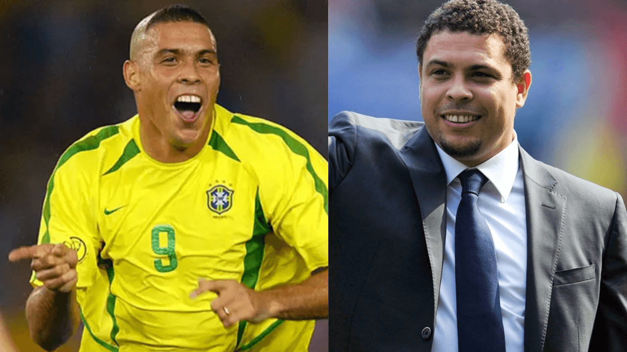 O Fenômeno vem fazendo sucesso como empresário, tal como fez como atacante