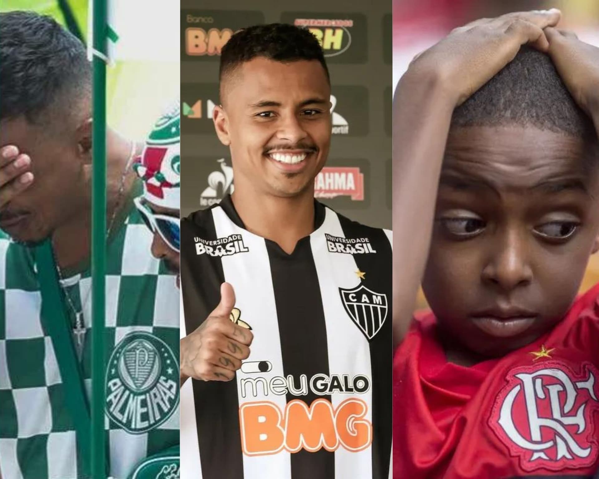 O Flamengo, atualmente, busca reforçar seu elenco com um volante, e o nome que tem sido negociado entre a diretoria do clube e o jogador