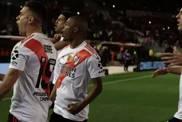 O Flamengo busca se reforçar com um dos melhores jogadores do River Plate
 