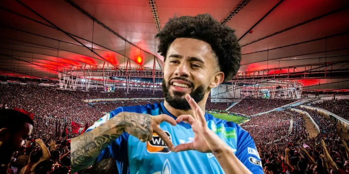 O Flamengo deu início às negociações para trazer o talentoso meio-campista Claudinho ao clube, enviando uma proposta oficial ao Zenit