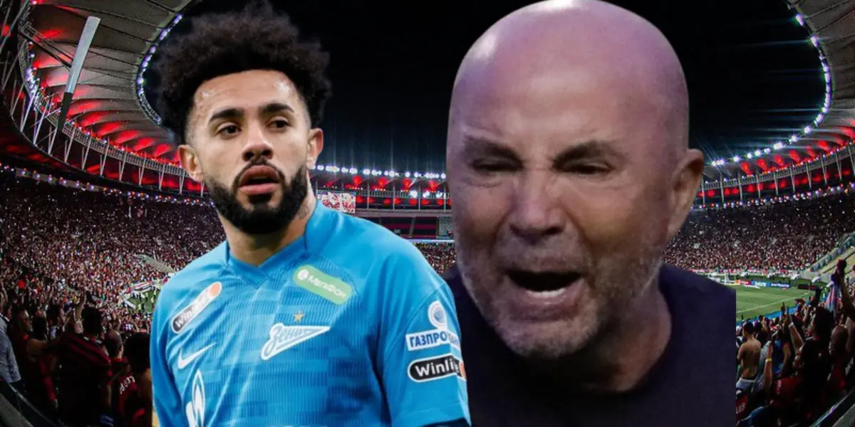 O Flamengo enfrenta um revés em sua busca por reforçar o meio-campo nesta janela de transferências