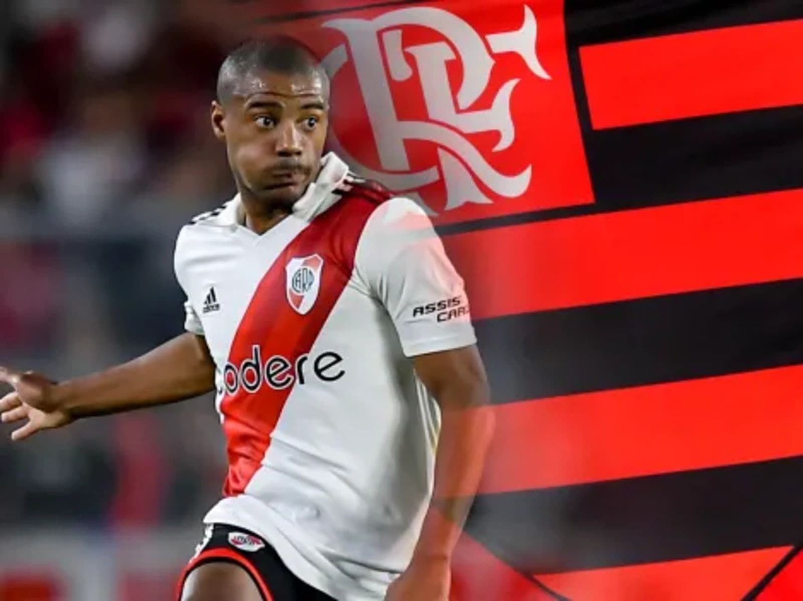 O Flamengo está em busca de um jogador que possa disputar posição com Arrascaeta, e um dos nomes que está na lista é o de De La Cruz
