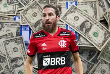 O Flamengo está prestes a realizar uma contratação bombástica para a temporada de 2023, de acordo com informações do jornalista Fernando