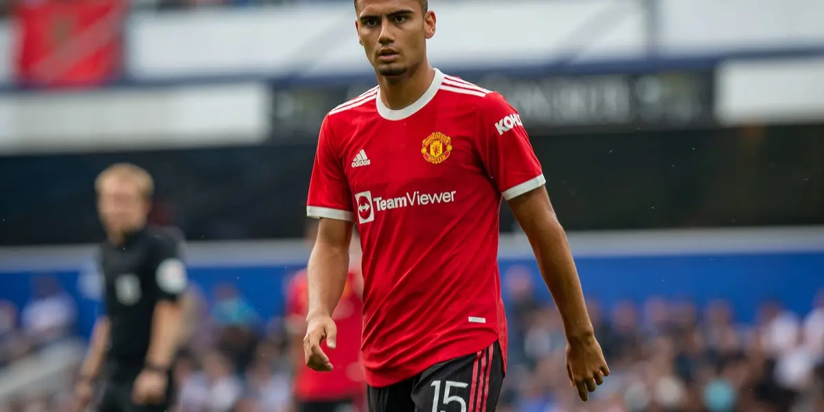 O Flamengo faz um esforço para que Andreas Pereira fique