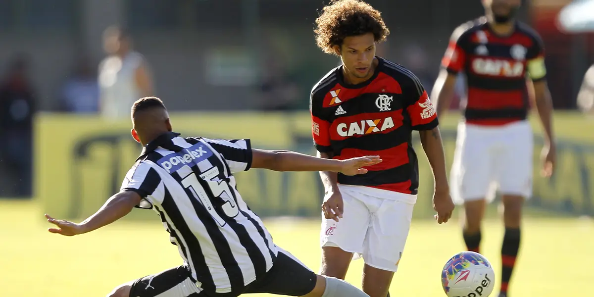 O Flamengo foi mais uma vez um jogo decepcionante contra o Atlético Mineiro.