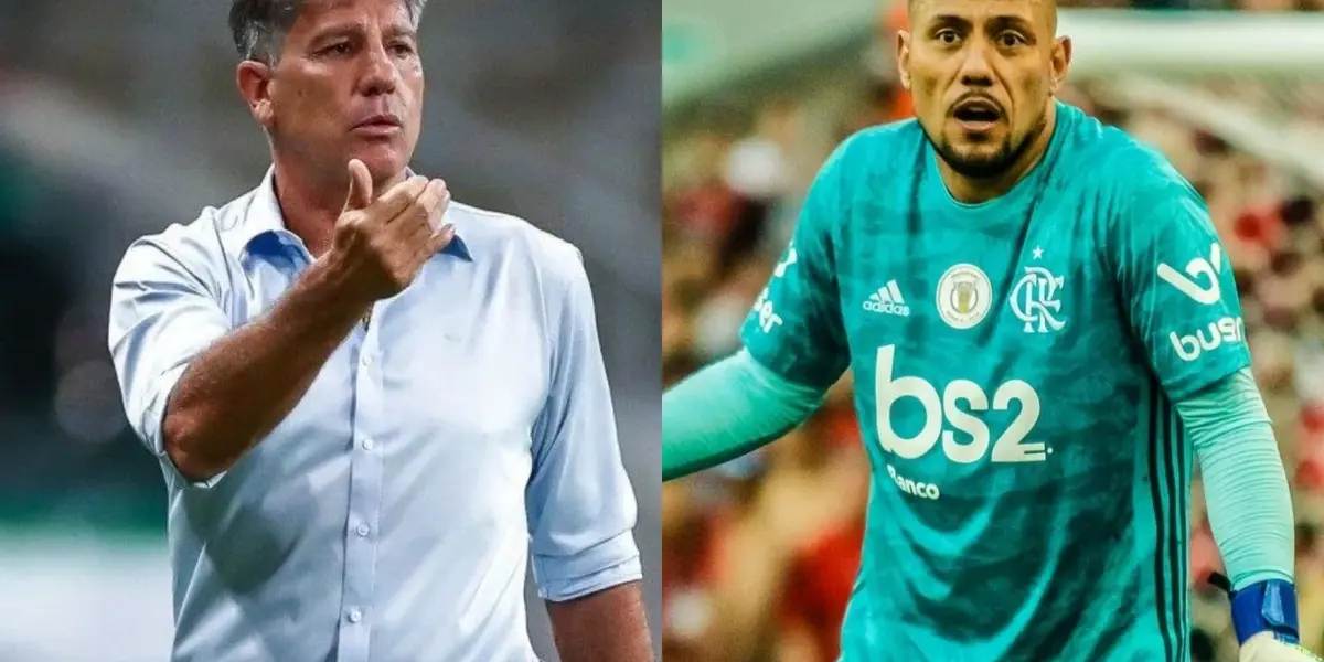 O Flamengo não levou mais que um dia para definir o novo treinador