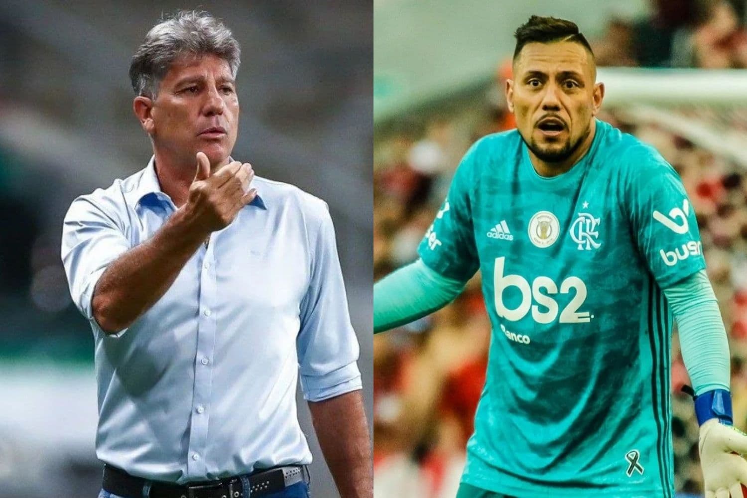 O Flamengo não levou mais que um dia para definir o novo treinador