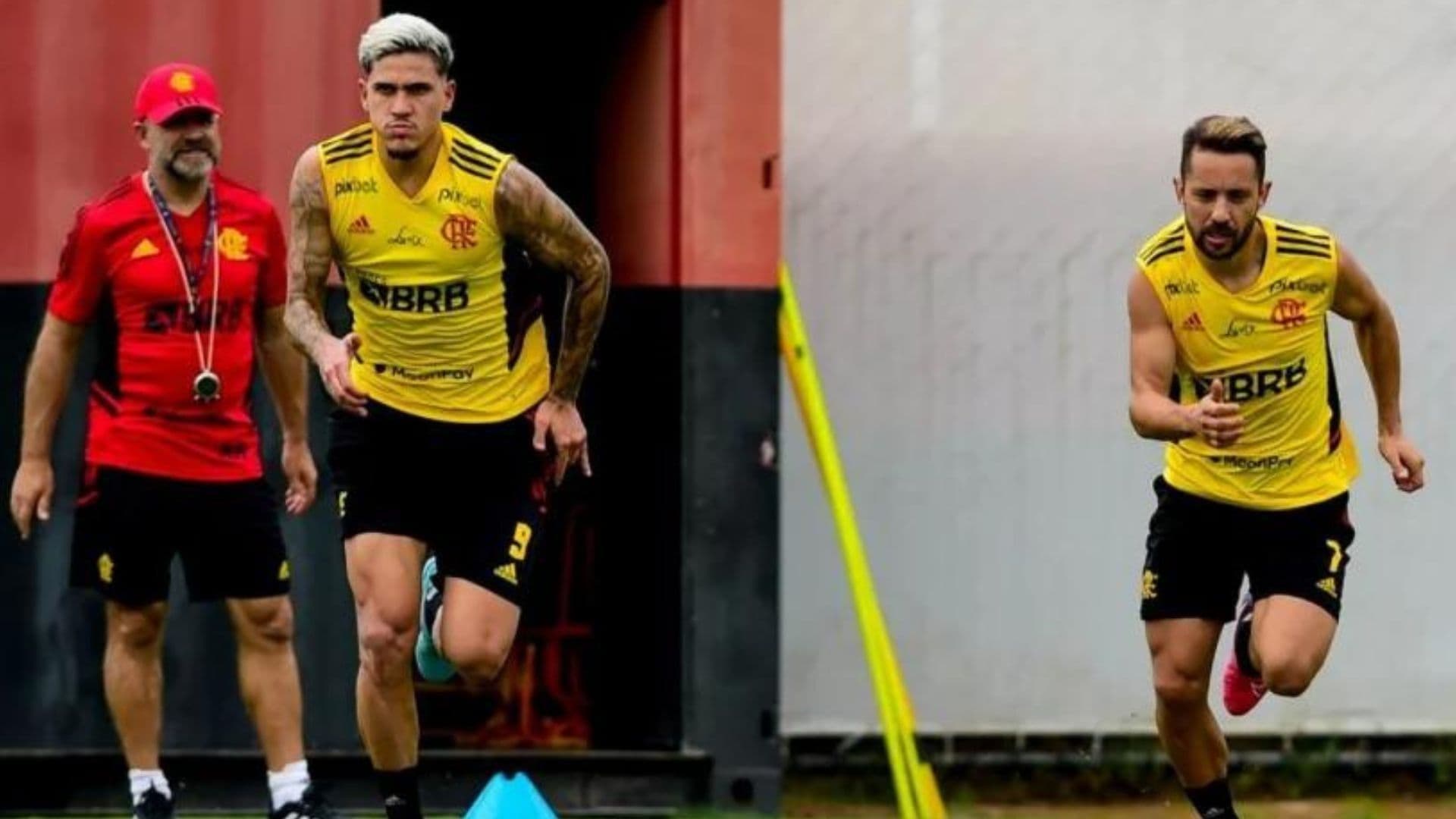 O Flamengo perdeu um importante jogador logo na primeira partida da temporada