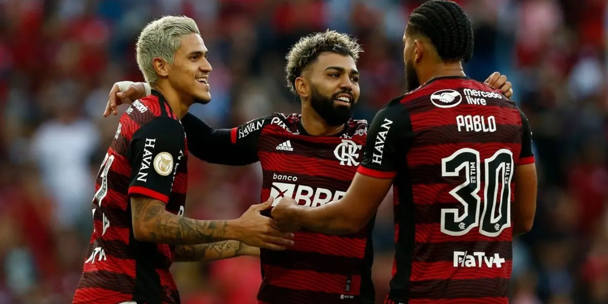 O Flamengo perdeu um de seus melhores jogadores.